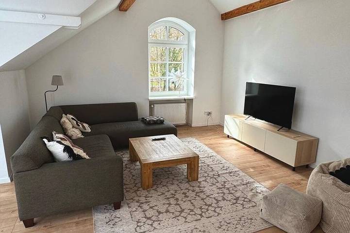 Ferienwohnung für 4 Personen, mit Balkon - 1