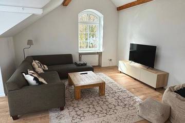 Ferienwohnung für 4 Personen, mit Balkon in Wittlich