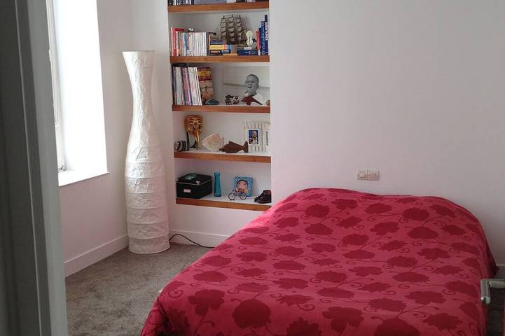 Location de vacances pour 10 personnes, avec jardin à Urville-Nacqueville - 2