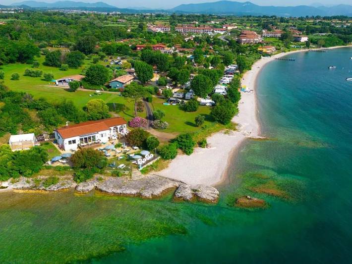 Camping für 2 Personen in Italien