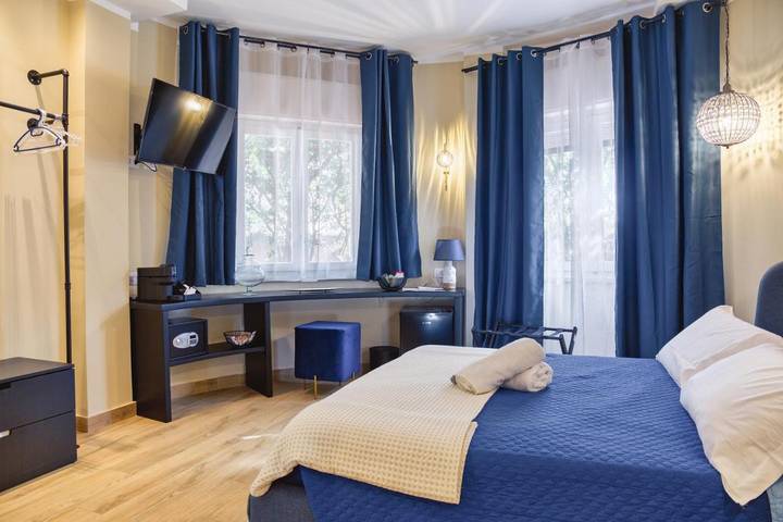 Apartamento de vacaciones para 2 personas, con terraza además de piscina y jacuzzi - 1