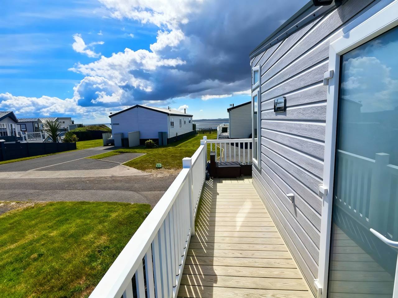 Glamping for 6 People in Lancashire, North West England