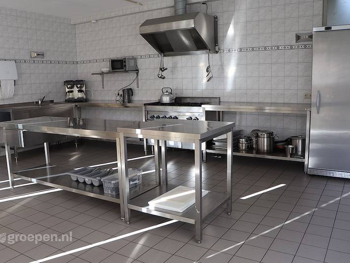 Location de vacances pour 54 personnes, avec balcon/terrasse et terrasse à Putten - 4