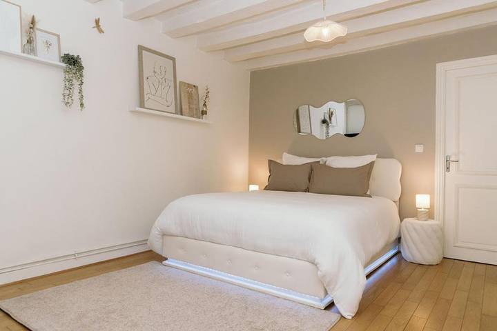 Gîte pour 2 personnes dans Office De Tourisme Du Saumurois