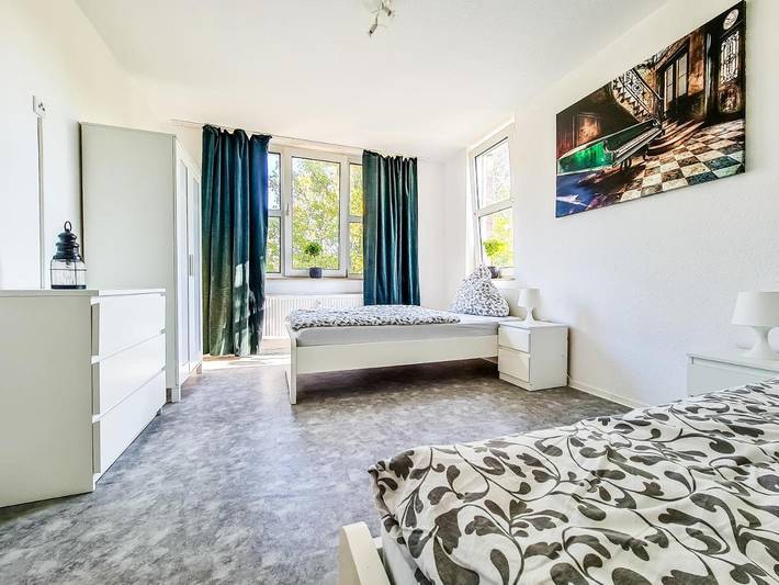 Ferienwohnung für 4 Personen, mit Terrasse in Dormagen - 4