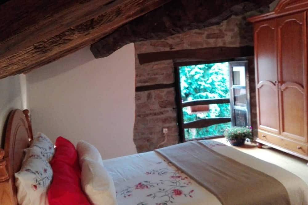 Casa Nela, eine besondere Ecke von Asturien in Villaviciosa, Costa Verde (Spanien)