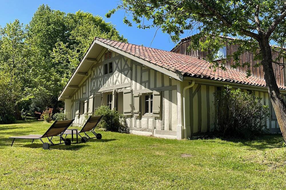Photo : Maison de vacances