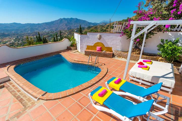 Chalet para 4 personas, con jardín, Familias con niños - 1