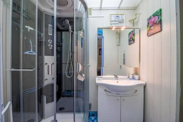 Location de vacances pour 4 personnes, avec piscine et jardin à Guichen - 2