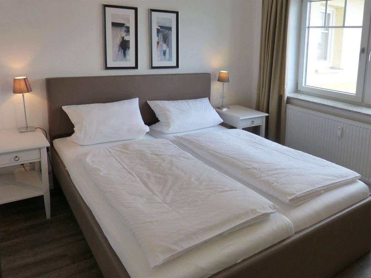 Ganze Wohnung, Ferienwohnung *Strandloge* in Wittdün, Amrum