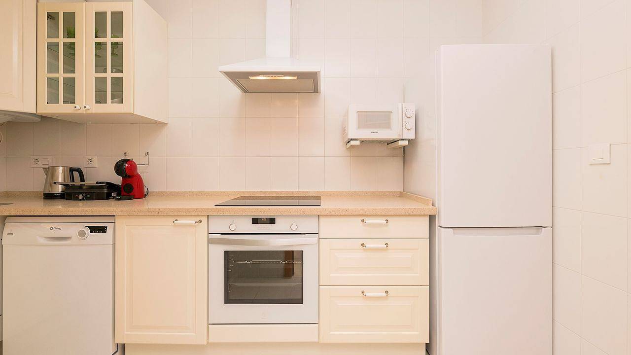 Apartamento vacacional entero, Apartamento de vacaciones para 6 personas in Sanlúcar de Barrameda, Costa de la Luz