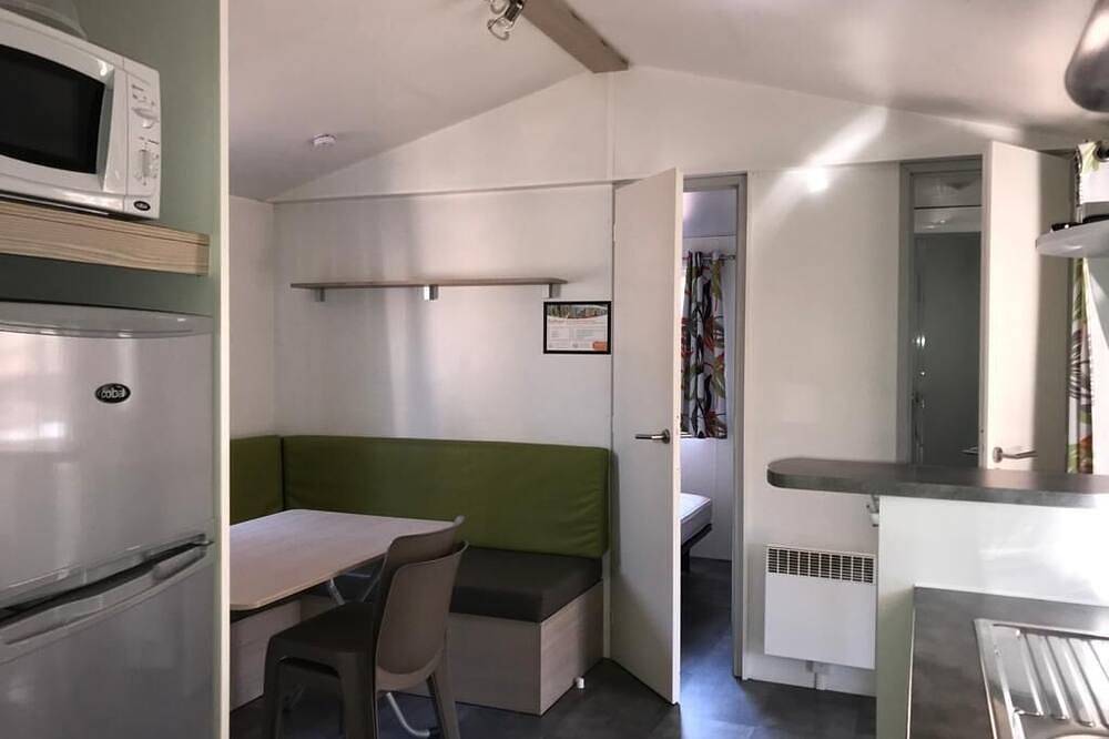 Entire apartment, Mobil Home  Chamonix/Mont Blanc in Passy, Pays du Mont-Blanc