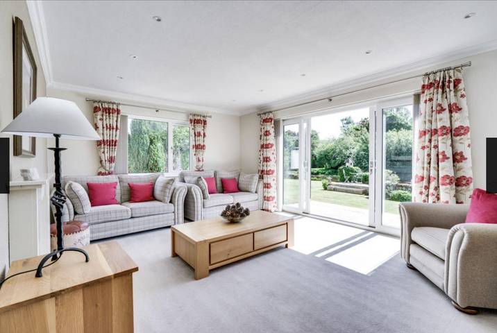 Ferienhaus für 6 Personen, mit Garten in England - 2