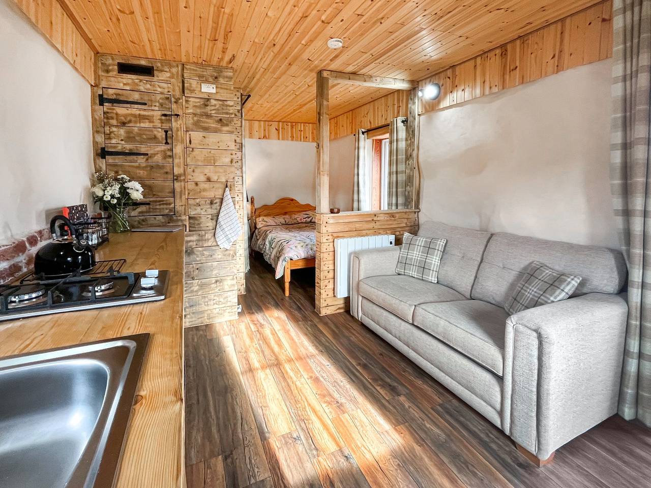 Willow Bale Cabin - Uk49074 in Moray