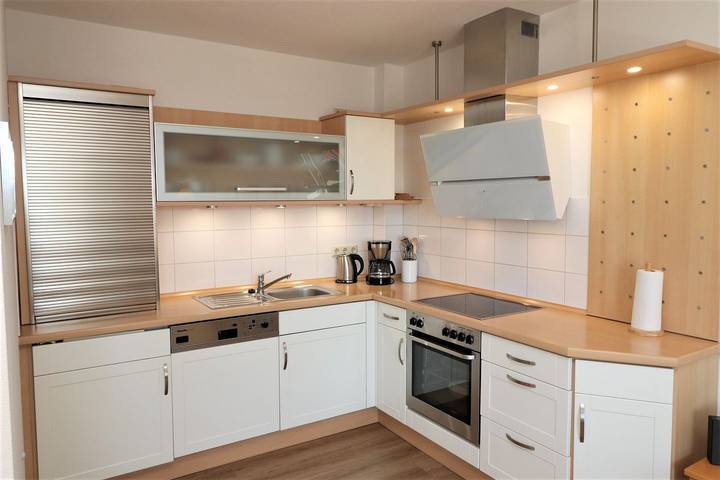 Ferienwohnung für 2 Personen, mit Balkon in Wustrow - 3