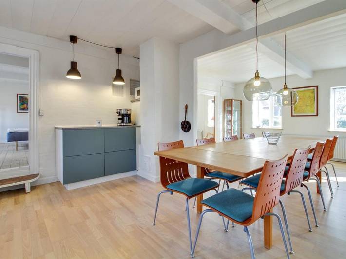 Ferienhaus für 8 Personen, mit Terrasse in Tondern - 3