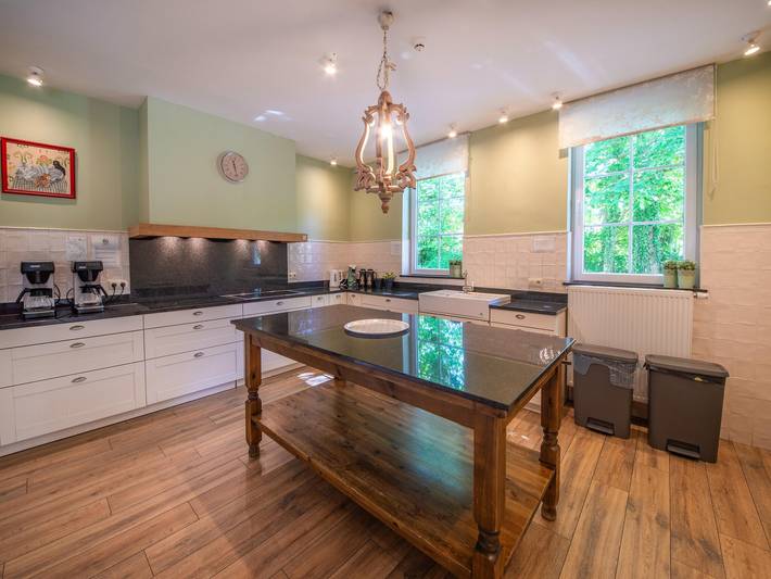 Ferienhaus für 60 Personen, mit Sauna und Pool, kinderfreundlich in Belgien - 4
