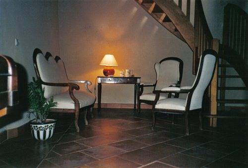 Maison d'Hôtes du Bourg - Chambre 1 in Frontenac, Région de Langon