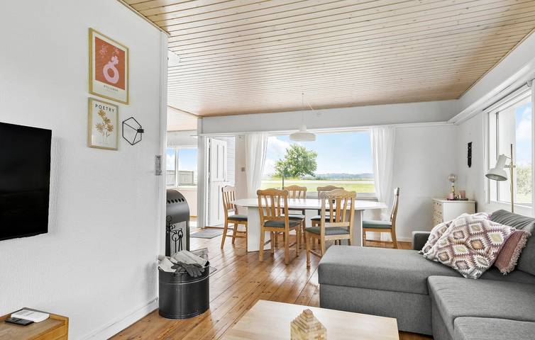 Ferienhaus für 6 Personen mit Garten in Skarrev, Apenrade