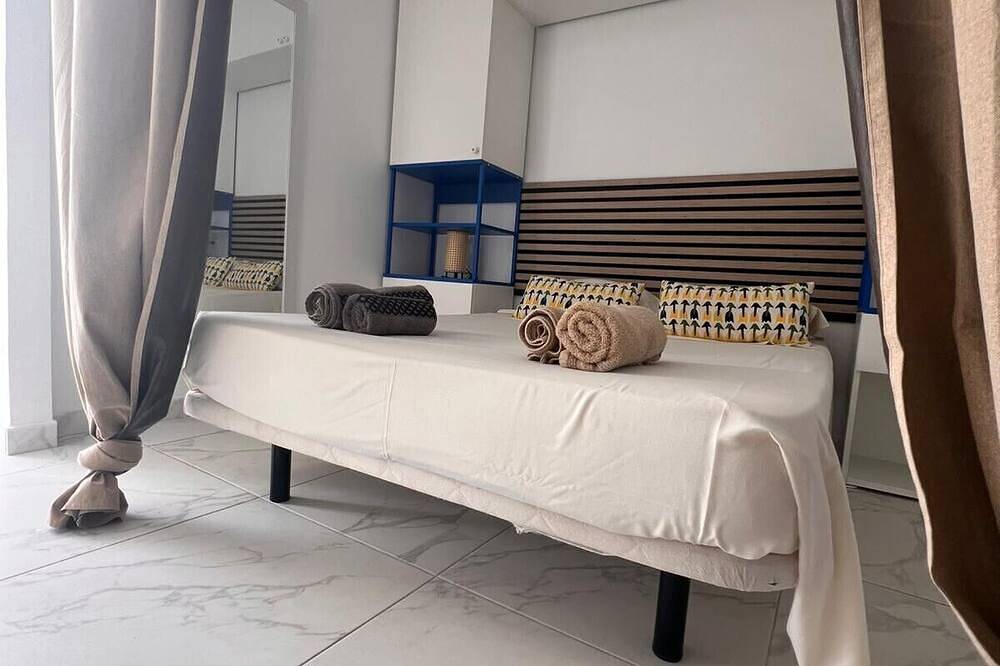 Entire apartment, Studio Eureka, Fiber, Pool in Costa del Silencio, Arona