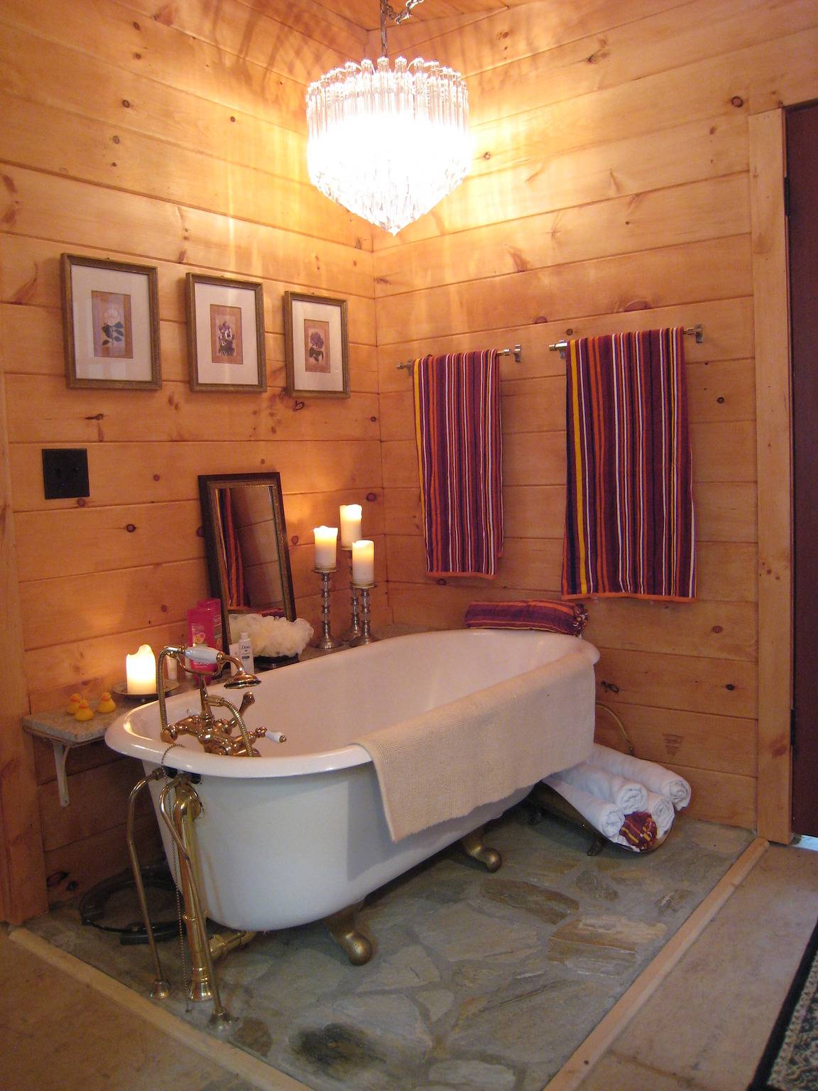 Smoky Mountain Lake View Cabin Bristol Tn in Sullivan County (TN)