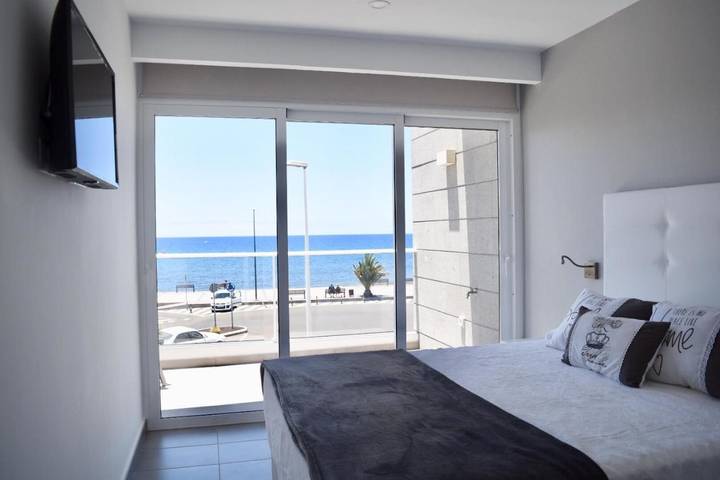 Gîte pour 3 personnes, avec balcon et vue à Tarajalejo - 4