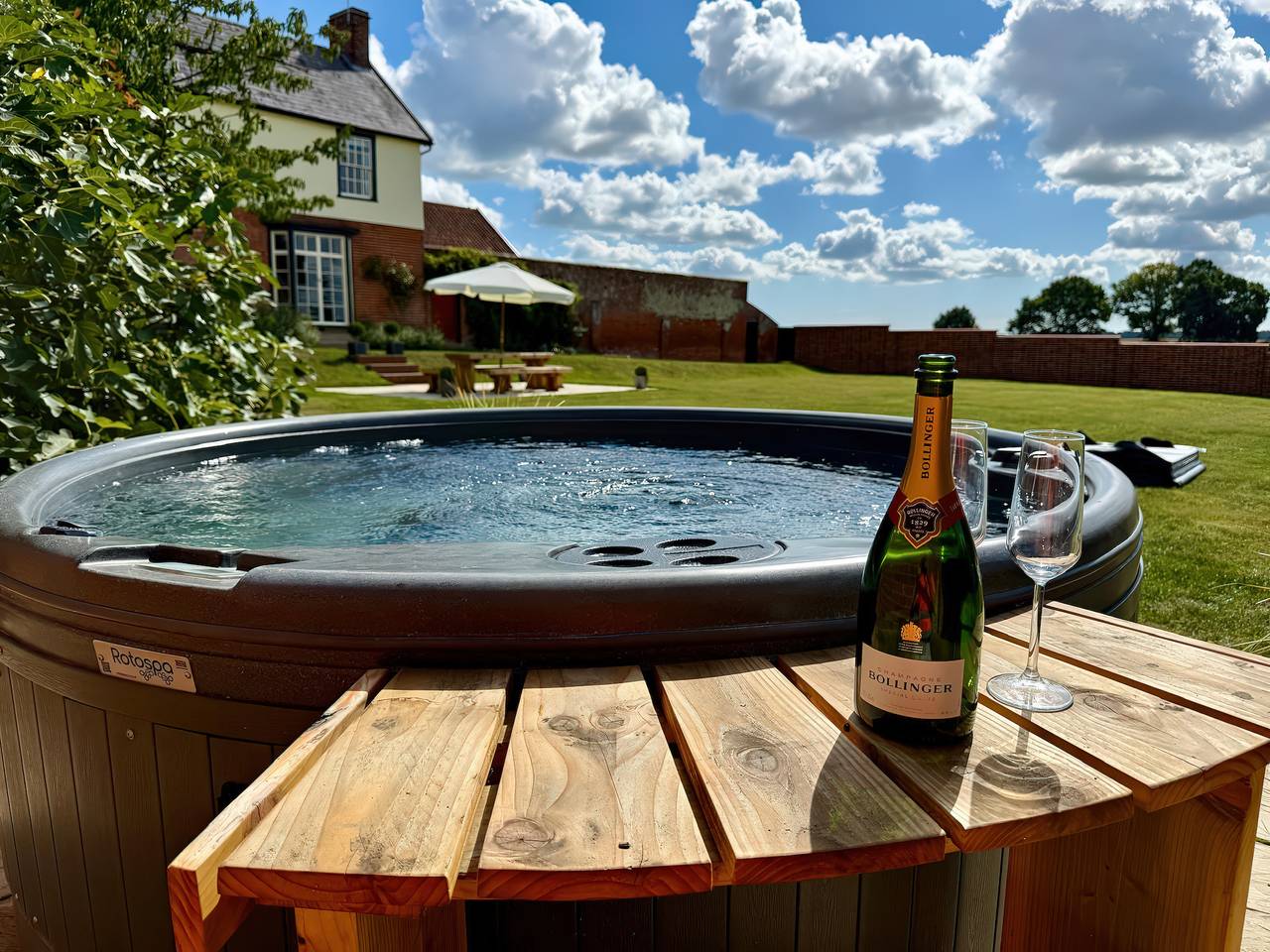 Knights Farm in Suffolk