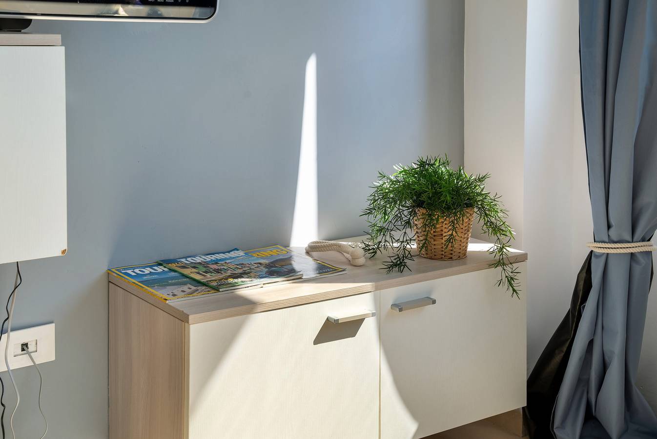 Ferienhaus 'Casa Castagna A' Mare' mit Meerblick, Wlan und Klimaanlage in Salerno, Tyrrhenische Küste Kampanien