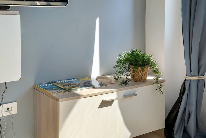Ferienhaus für 2 Personen, mit Balkon in Salerno - 4