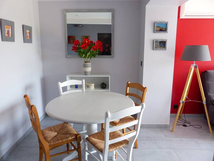 Gîte pour 2 personnes, avec jardin à Saint-Génis-des-Fontaines - 4