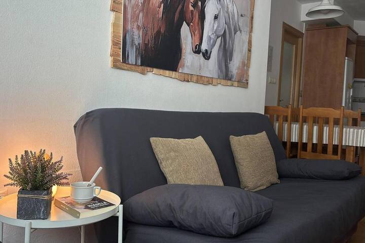 Apartamento de vacaciones para 6 personas - 1