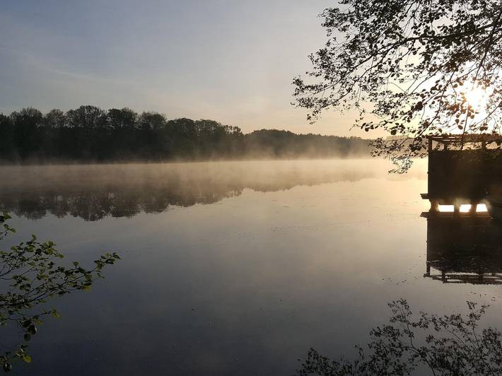 Ferienhaus für 5 Personen, mit Terrasse und Garten in Europa - 2
