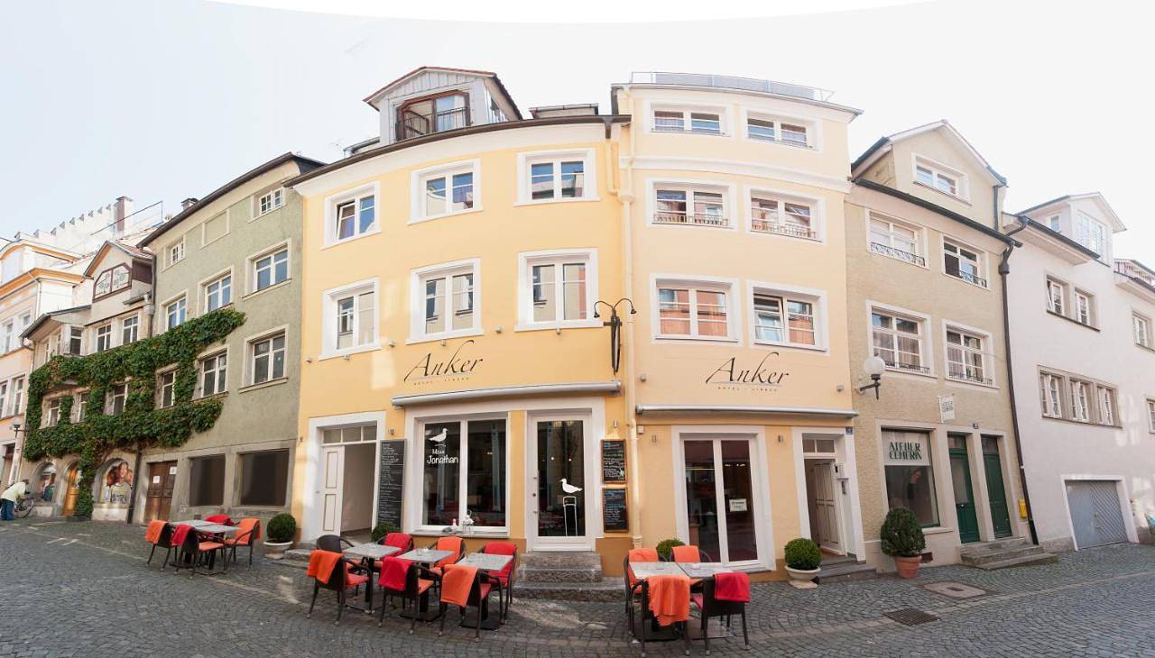 Anker Self-Check-In Hotel in Lindau, Souabe (Bavière)