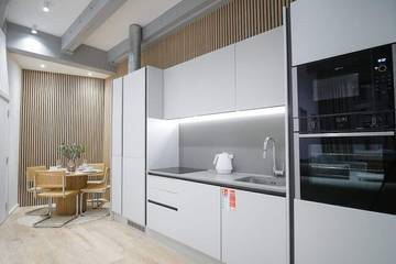 Loft for 6 Guests in Manchester, Greater Manchester, Picture 3