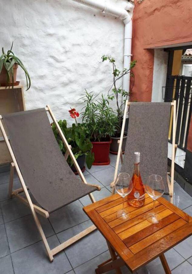 Appartement de vacances pour 2 personnes, avec terrasse