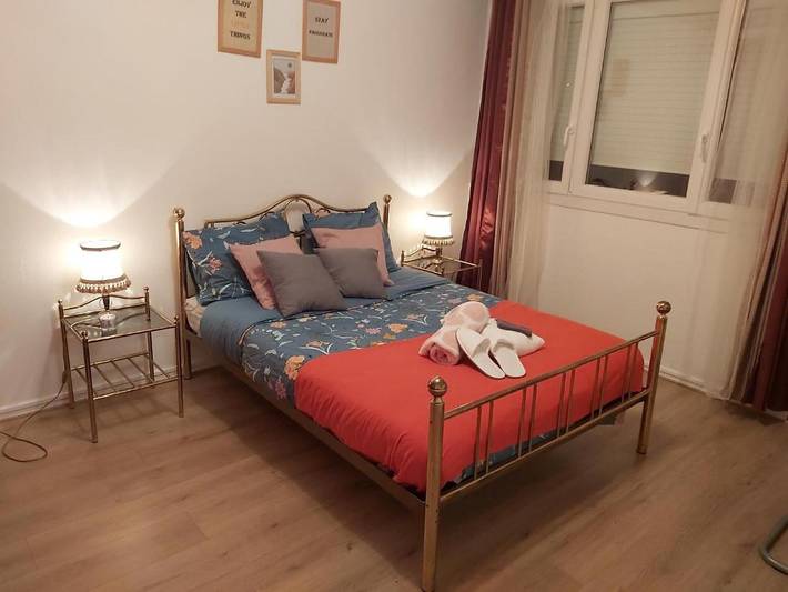 Gîte pour 3 personnes, avec balcon à Ris-Orangis - 2