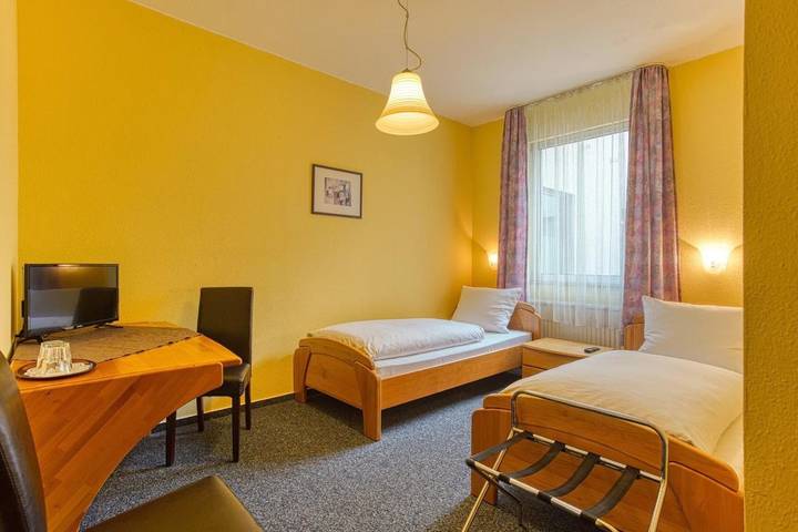Hôtel pour 2 personnes à Dortmund - 4