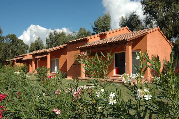 Appartement de vacances pour 6 personnes, avec jardin et vue