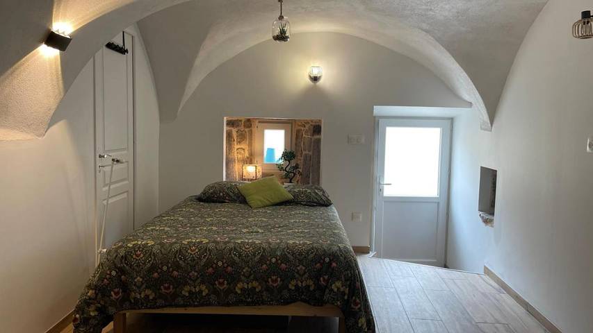 Appartement de vacances pour 3 personnes, avec terrasse