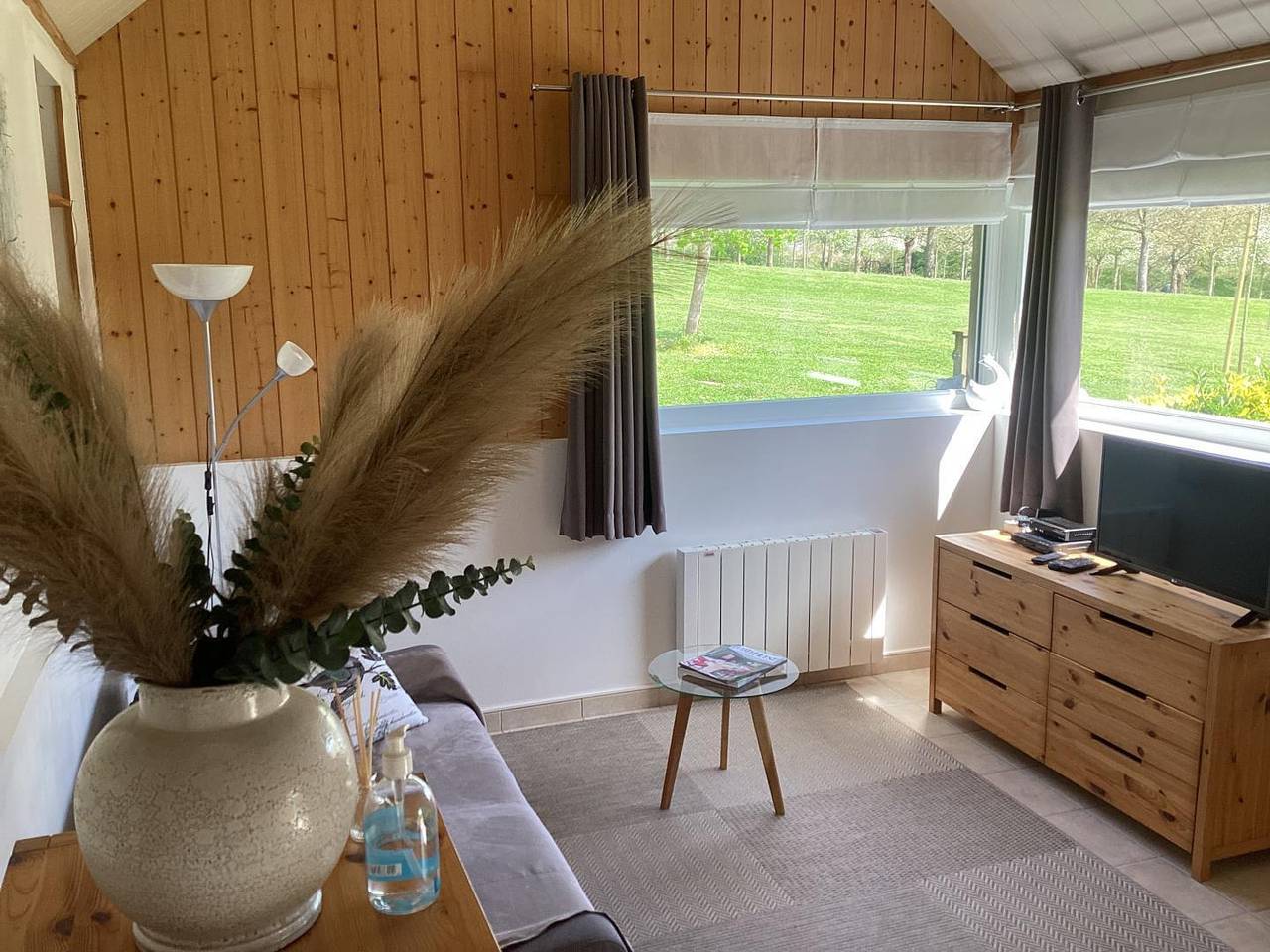 Gîtes de France® - Le Bûcher in Arelaune-en-Seine, Région de Rouen