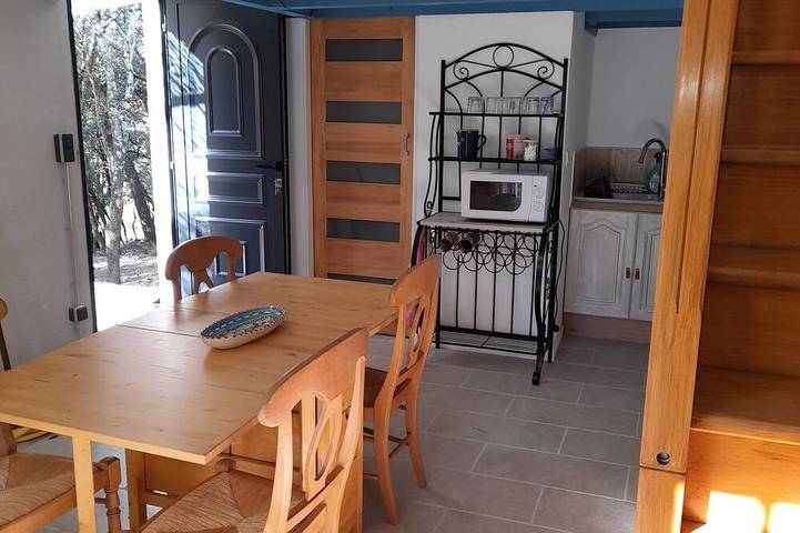 Agriturismo für 3 Personen in Südfrankreich - 4