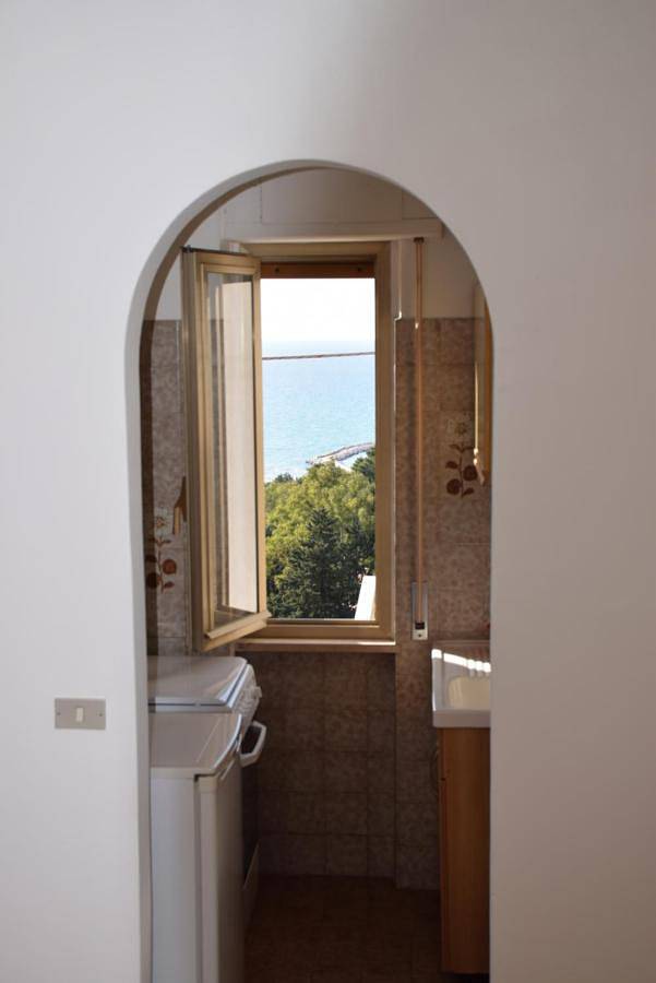 Gîte pour 4 personnes, avec terrasse à Peschici - 2