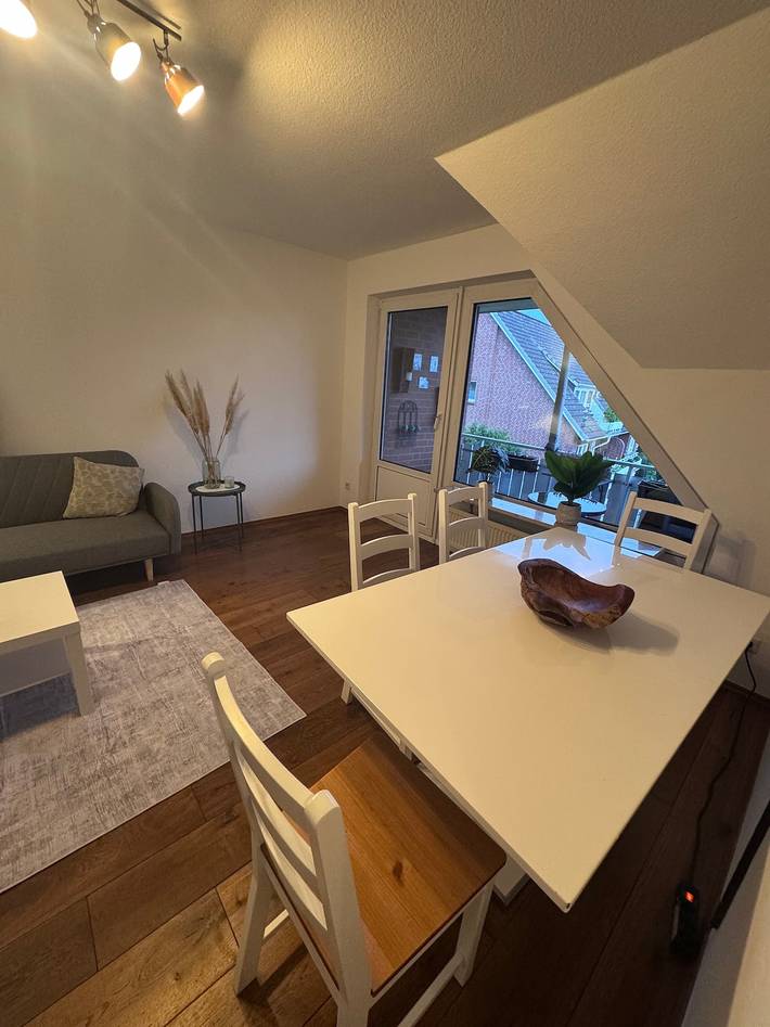 Ferienwohnung für 6 Personen, mit Balkon in Quickborn - 3
