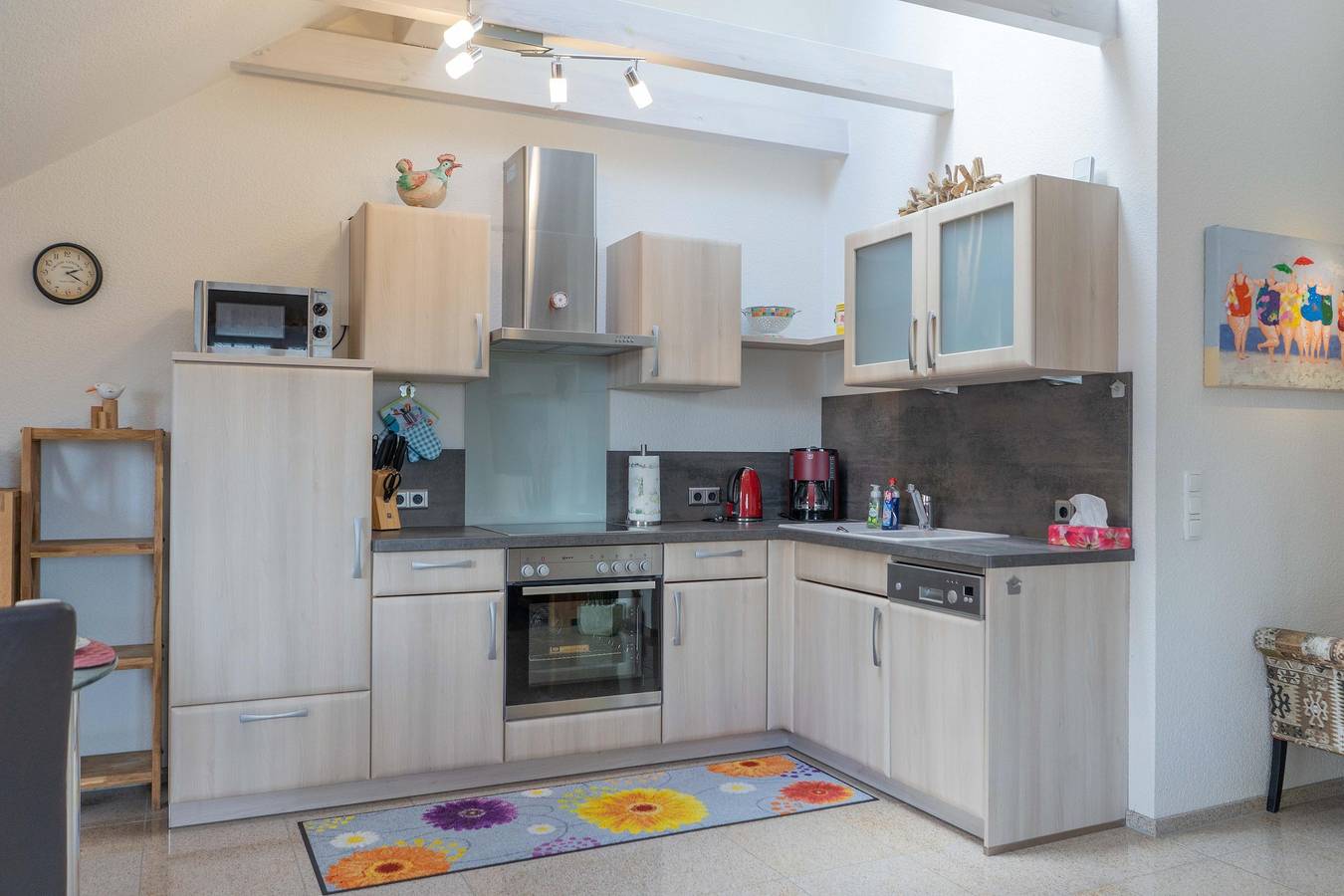 Ganze Ferienwohnung, Inselblume 61 - 2.Og in Ostfehmarn, Fehmarn