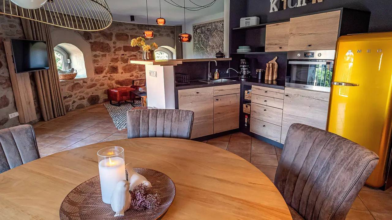Apartament Wakacyjny dla 4 osoby w Budziszyn, Oberlausitz-Niederschlesien