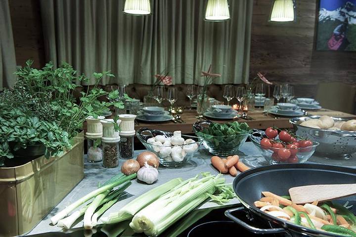 Ferienhaus für 16 Personen, mit Ausblick und Pool sowie Garten und Sauna, mit Haustier in Vorarlberg - 3