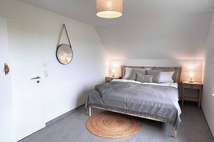 Ferienhaus für 4 Personen, mit Garten und Terrasse sowie Sauna in Hohenkirchen (Wangerland) - 3