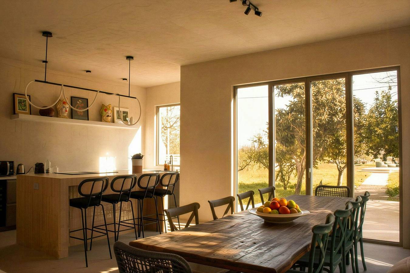 Une ferme transformée en villa de luxe dans le Salento in Cutrofiano, Province de Lecce