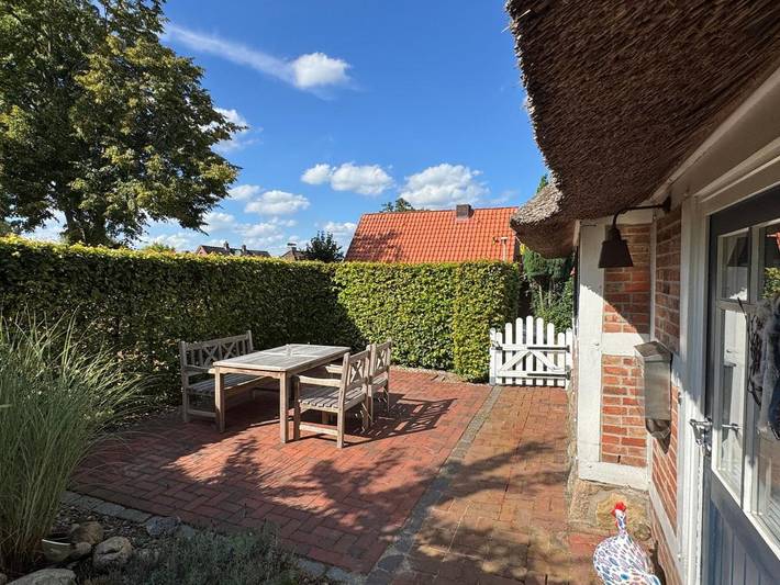 Ferienhaus für 4 Personen, mit Terrasse in Stade - 3