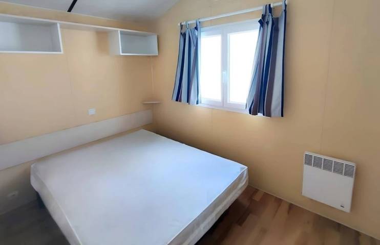 Camping für 4 Personen, mit Kinderpool in Burgund - 4